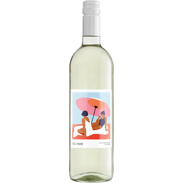 Stel + Mar California Wine - Sauvignon Blanc
