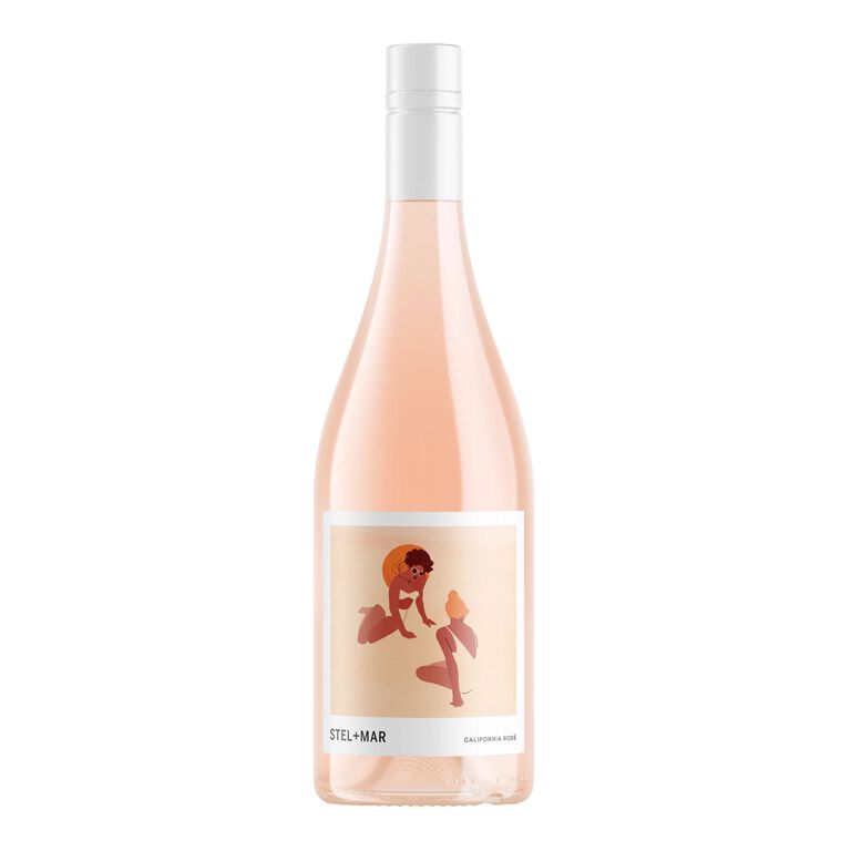 Stel + Mar California Wine - Rosé