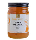 Raven’s Nest - Peach Habanero Jam