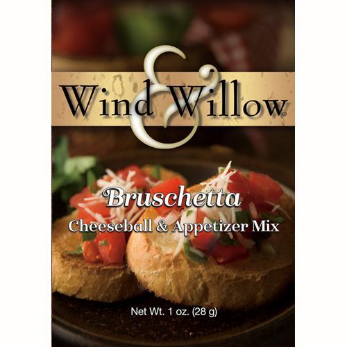 Wind & Willow Savory Cheeseball Mixes