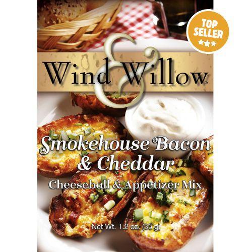 Wind & Willow Savory Cheeseball Mixes