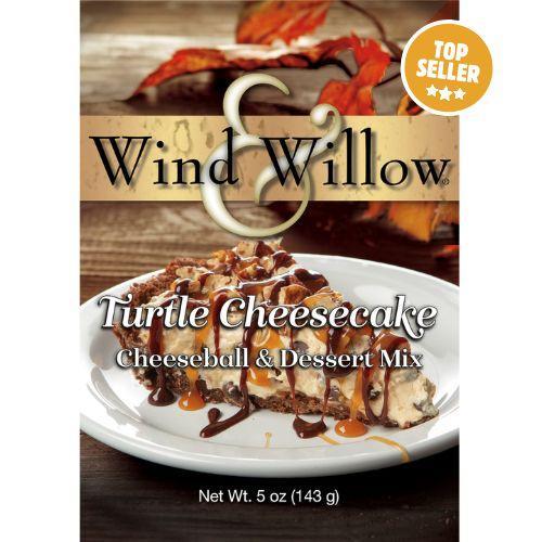 Wind & Willow Sweet Cheeseball Mixes