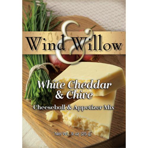 Wind & Willow Savory Cheeseball Mixes