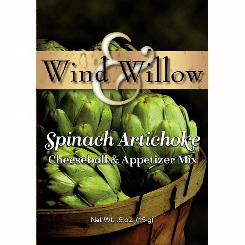 Wind & Willow Savory Cheeseball Mixes
