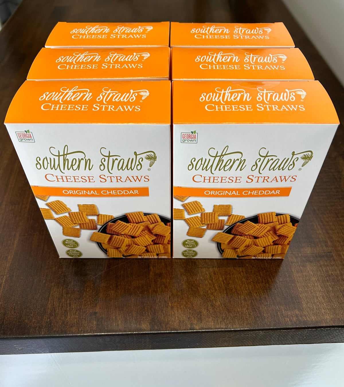4.5 oz. Box - Original