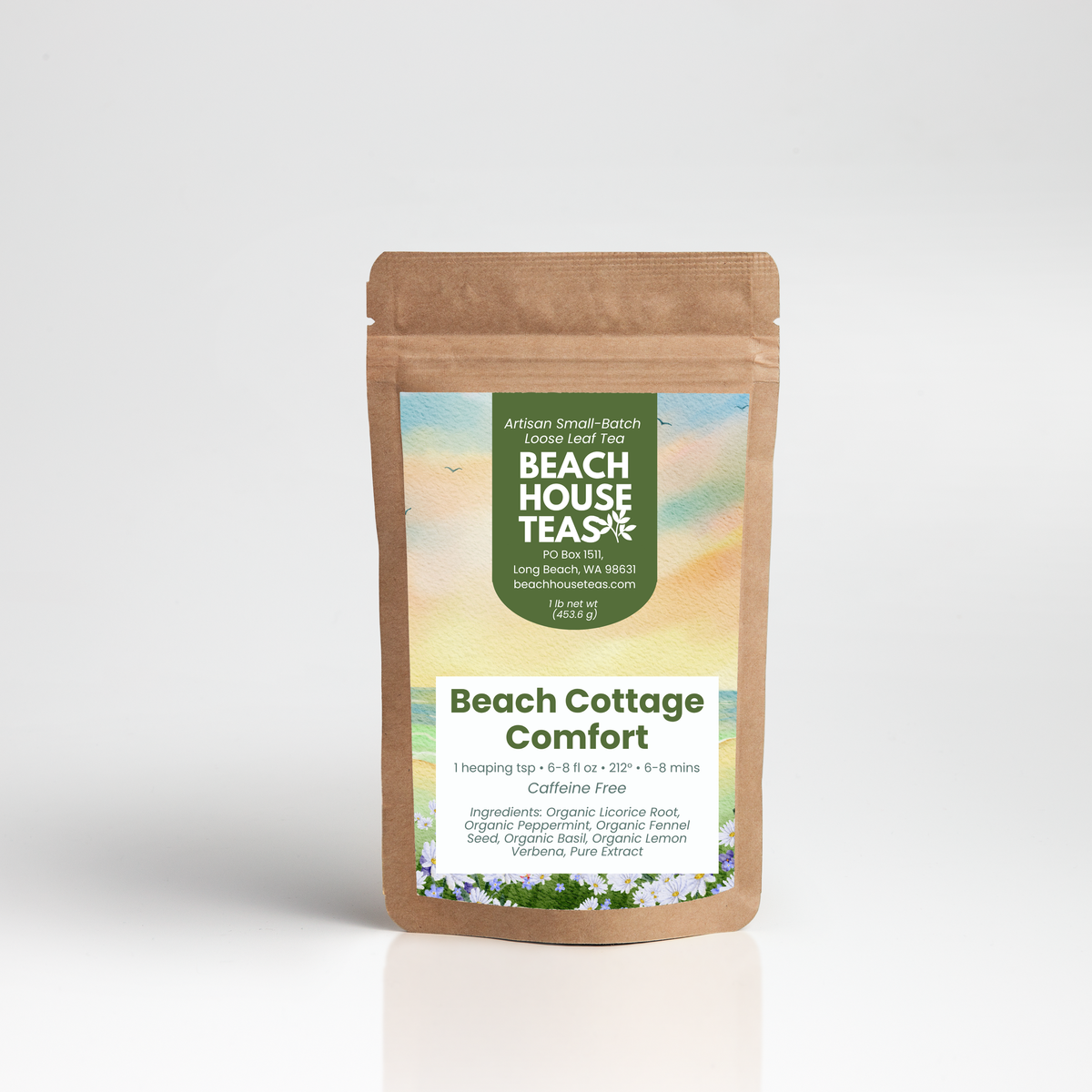 Beach Cottage Comfort