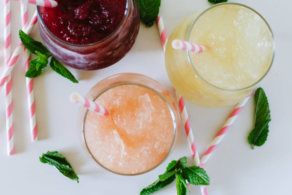Lush Original Frose Wine Slushie - 8+ Organic Cocktails Mocktails