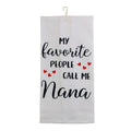 "Nana" Decorative Kitchen Towel