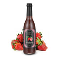 Strawberry Syrup for Drinks, Cocktails & Lemonade: 375ml