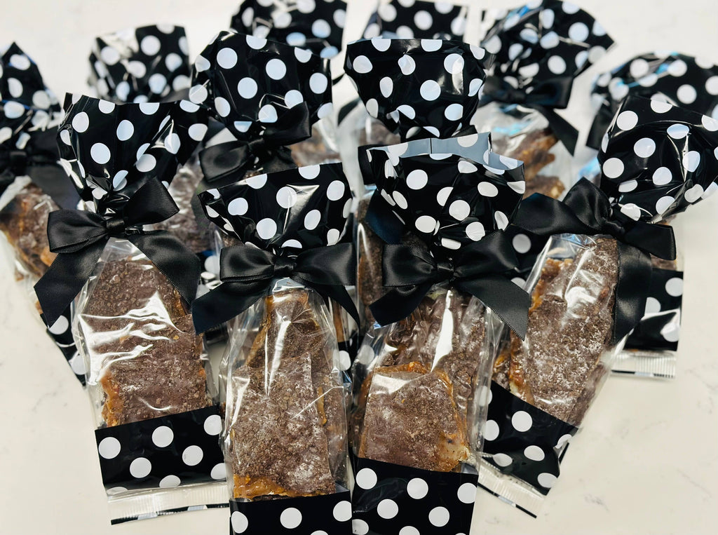 Dark Chocolate Espresso Toffee