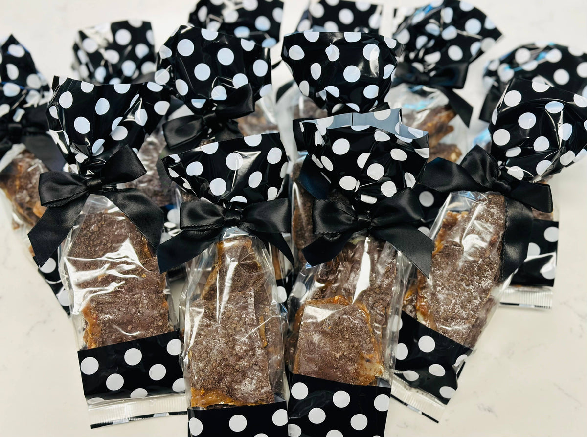 Dark Chocolate Espresso Toffee