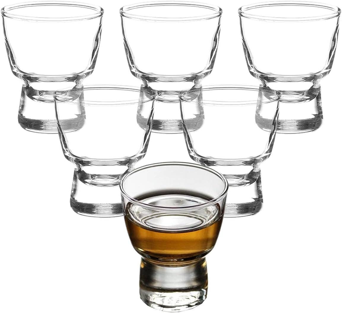 Haiku Sake Shot Glasses - (60 mL / 2 fl. oz.) (1pc)