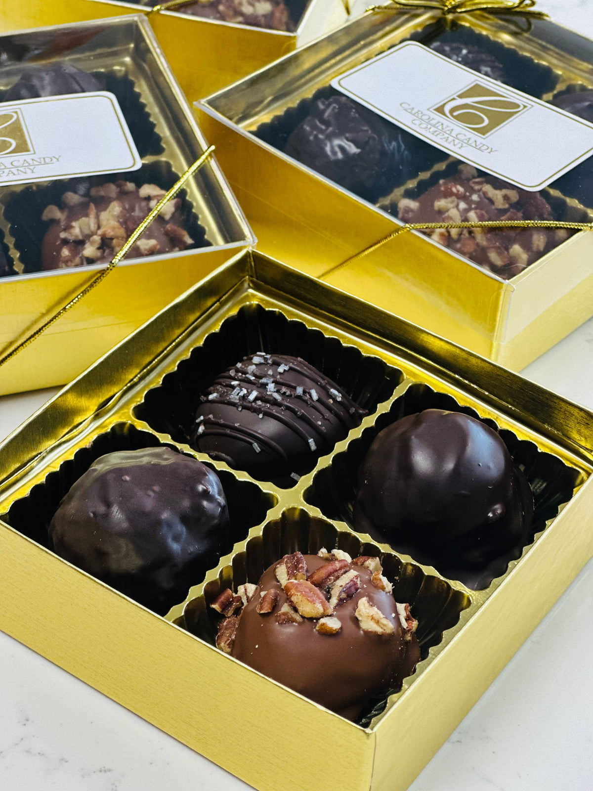 CCC STARTER SET - Gourmet Handmade Confections