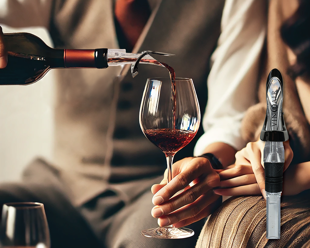 Vinoair Wine Aerator