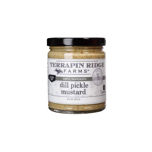 Dill Pickle Mustard