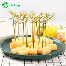 Bamboo Cocktail Picks