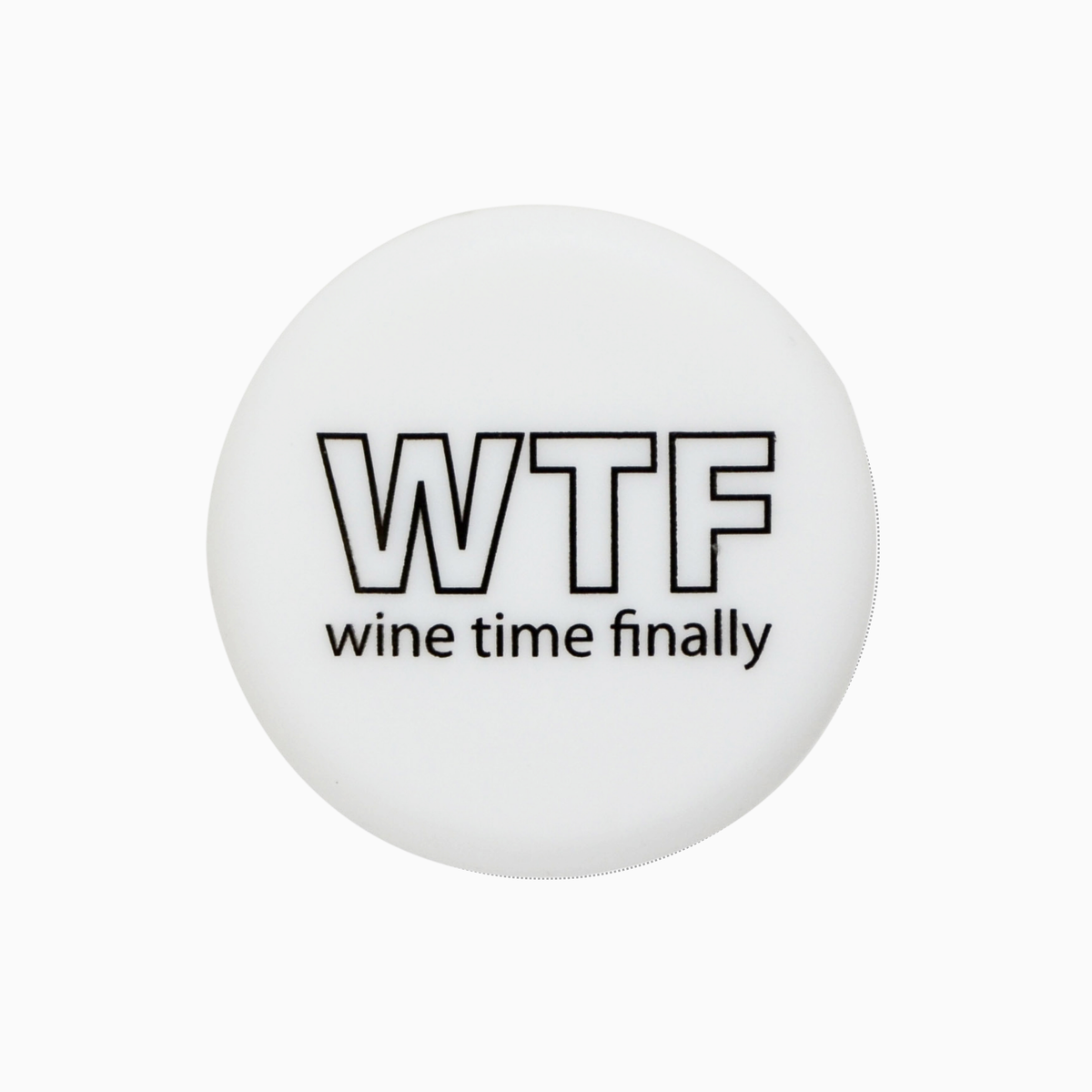 Capabungas Cap | Wine Stoppers