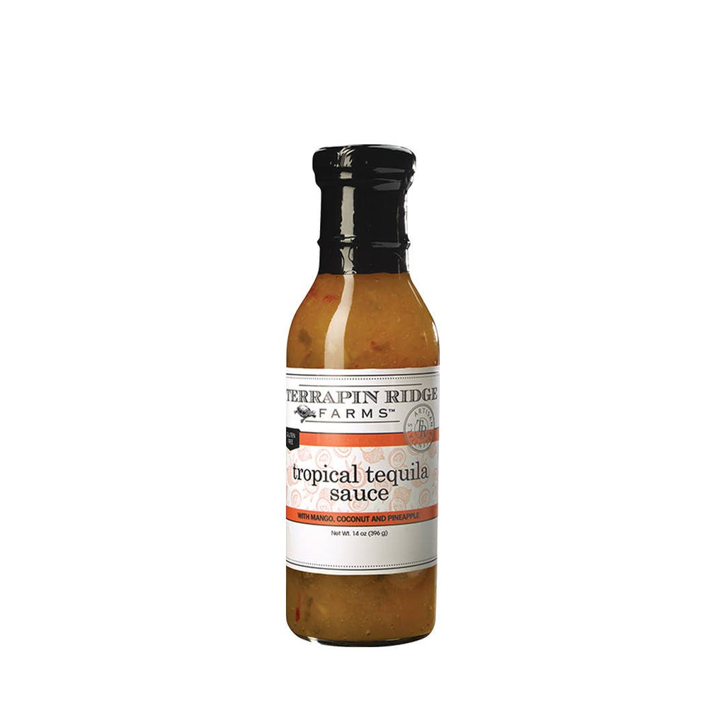 Tropical Tequila Sauce