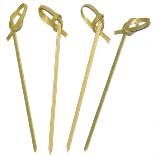 Bamboo Cocktail Picks