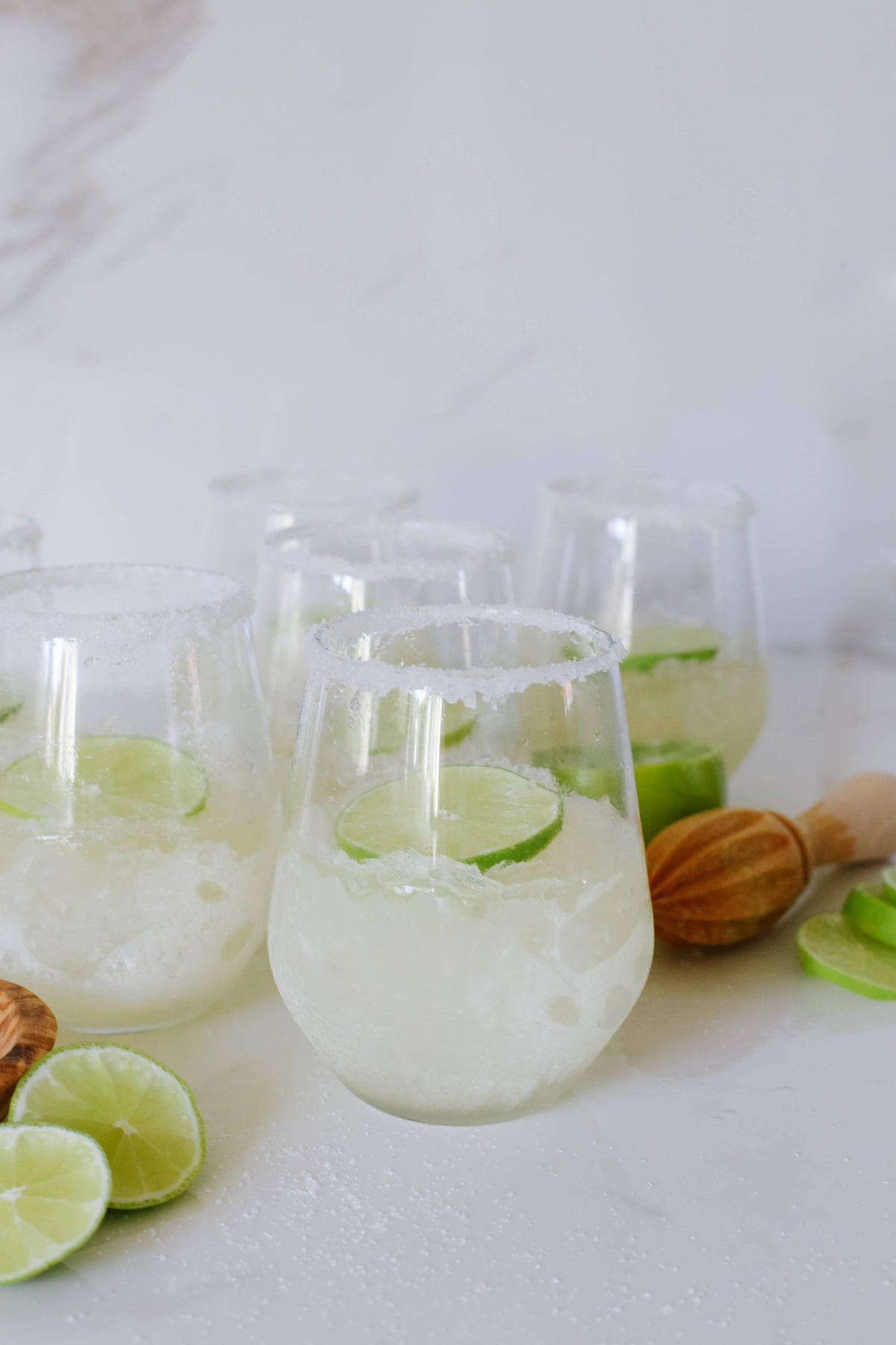 Lush Margarita Canisters - 8+ Organic Cocktail & Mocktail Mix