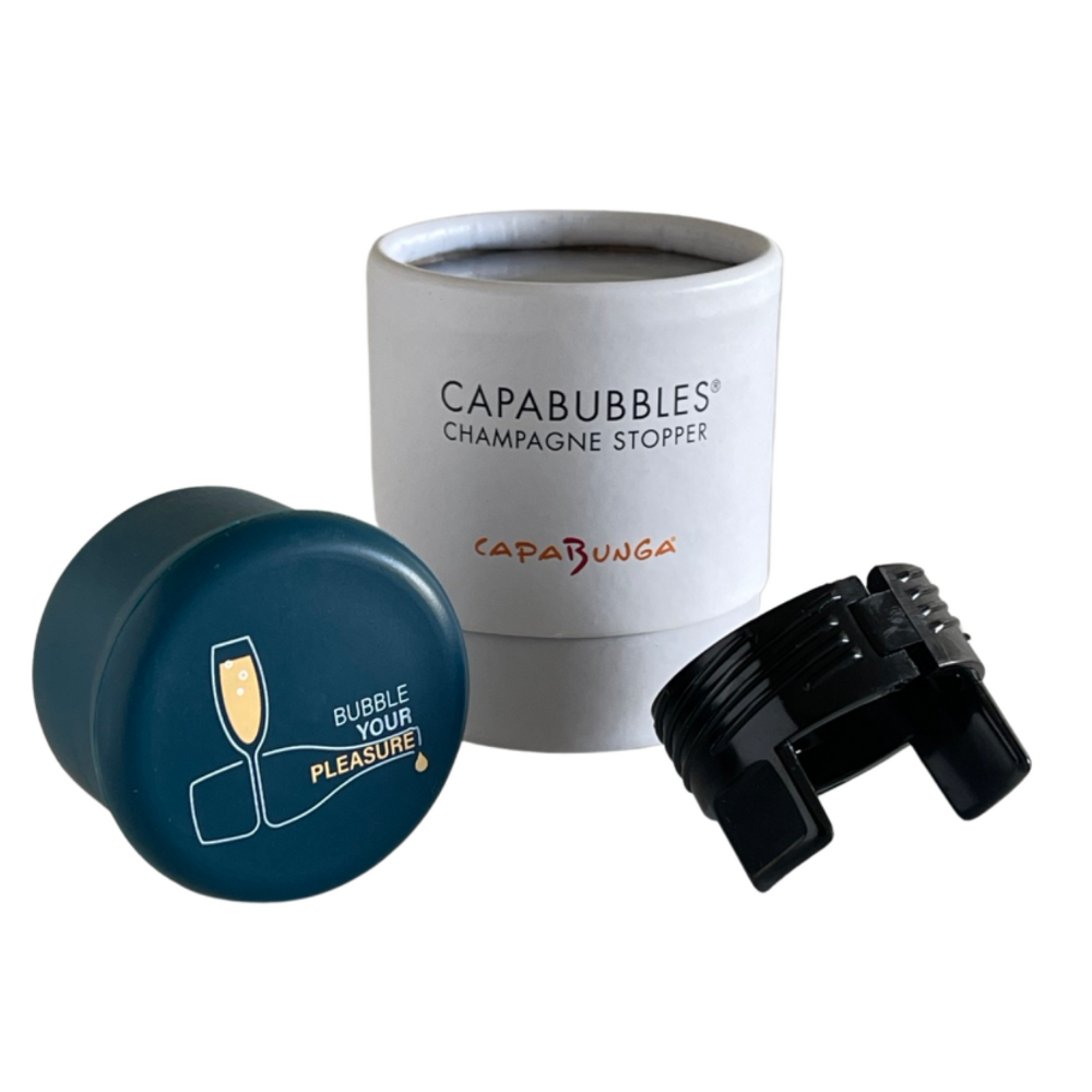 CapaBubbles® |Champagne Stoppers