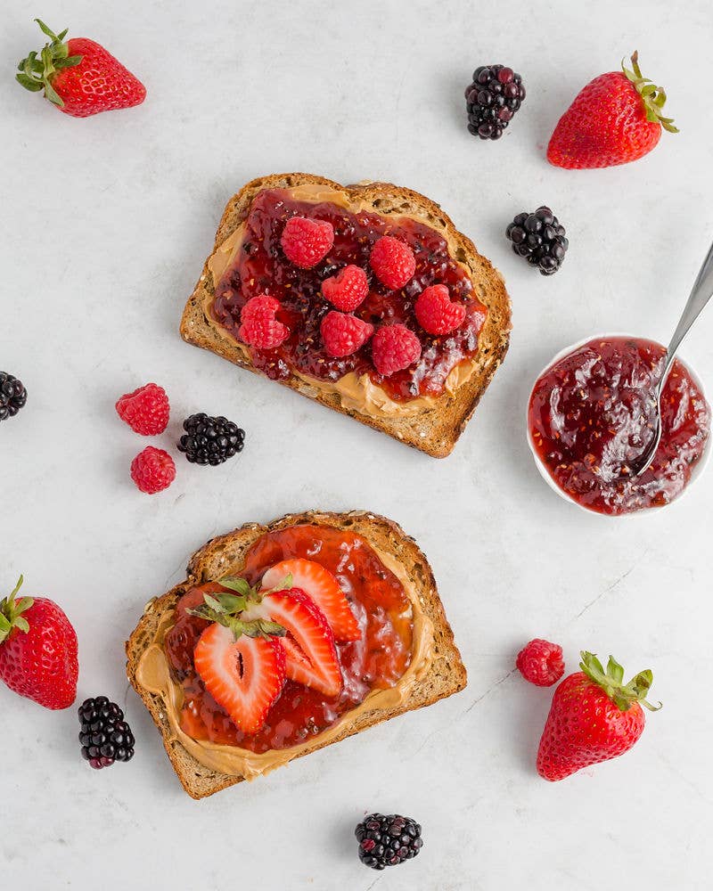 Raspberry Jalapeño Jam