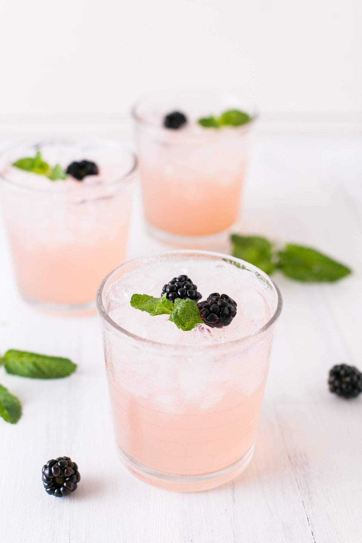 Blackberry Jalapeño Jam