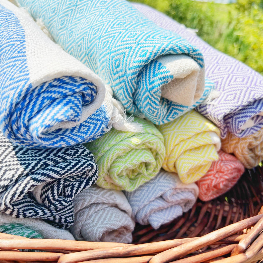 Turkish Beach Towels
