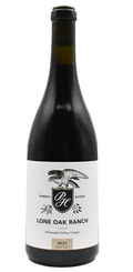 Purple Hands Lone Oak Ranch Pinot Noir 2023 – Elegant • Silky
