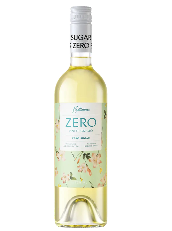 Bellissima Zero Pinot Grigio
